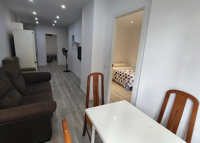 Apartamento De 3 Habitaciones