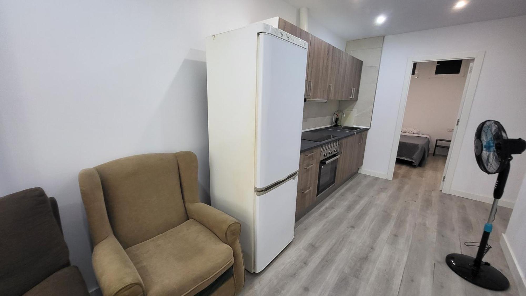 Apartamento De 3