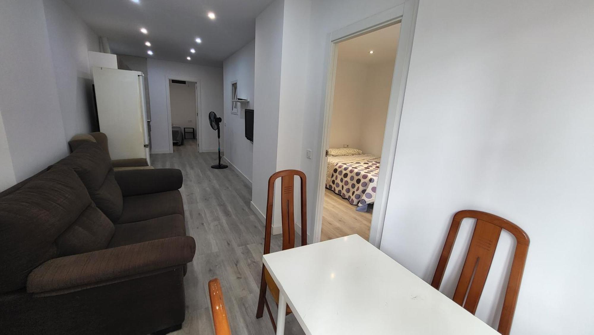 Apartamento De 3 *
