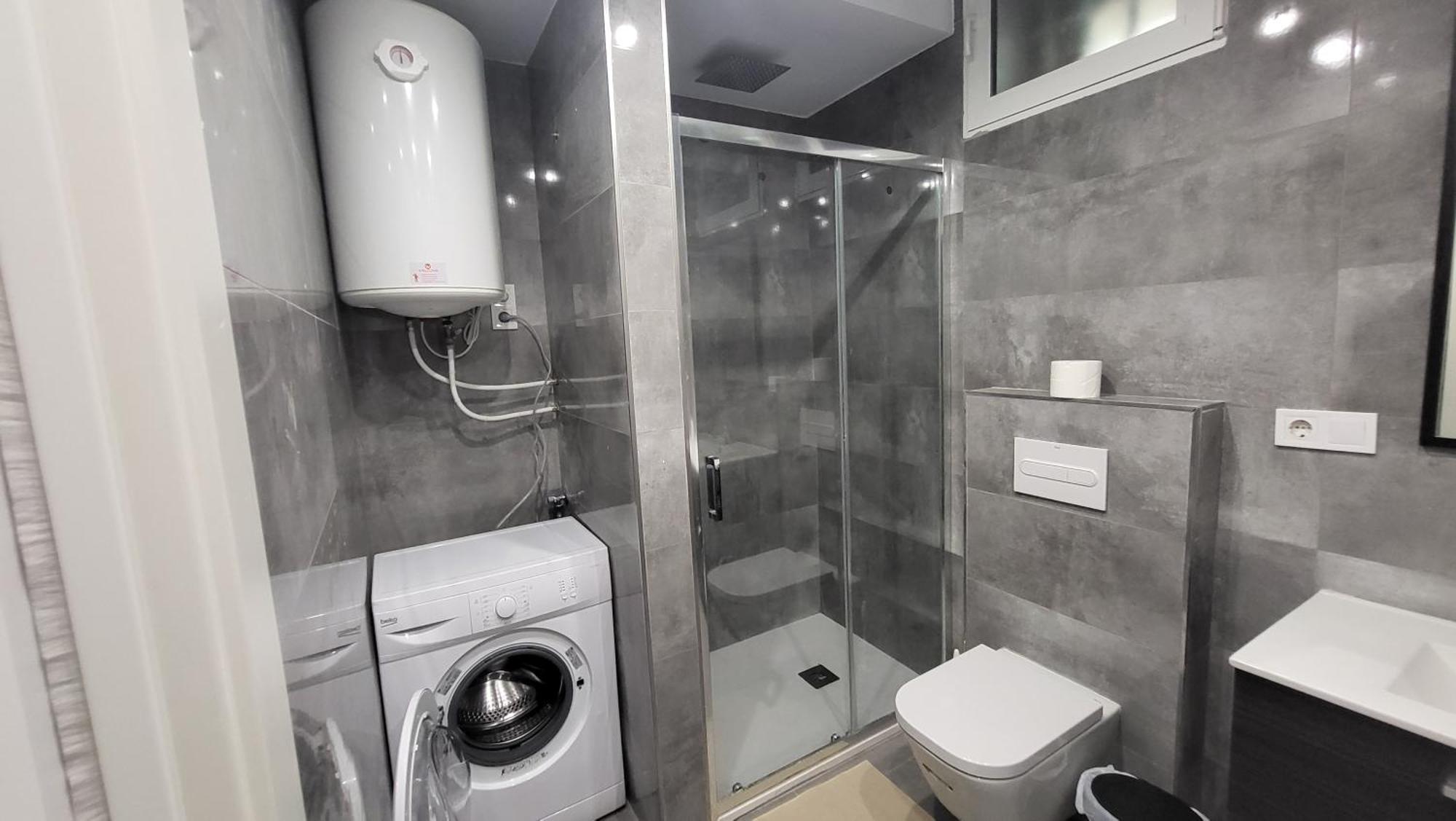 Apartamento De 3 Barcelona
